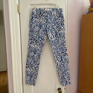 VINEYARD VINES Skinny Pants Size O